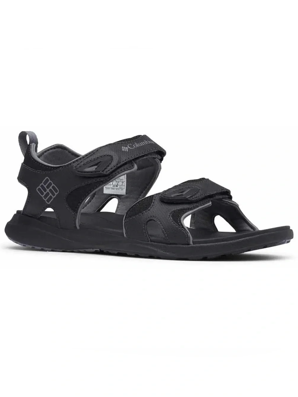 Columbia 2 Strap sandals Men’s Size 8
